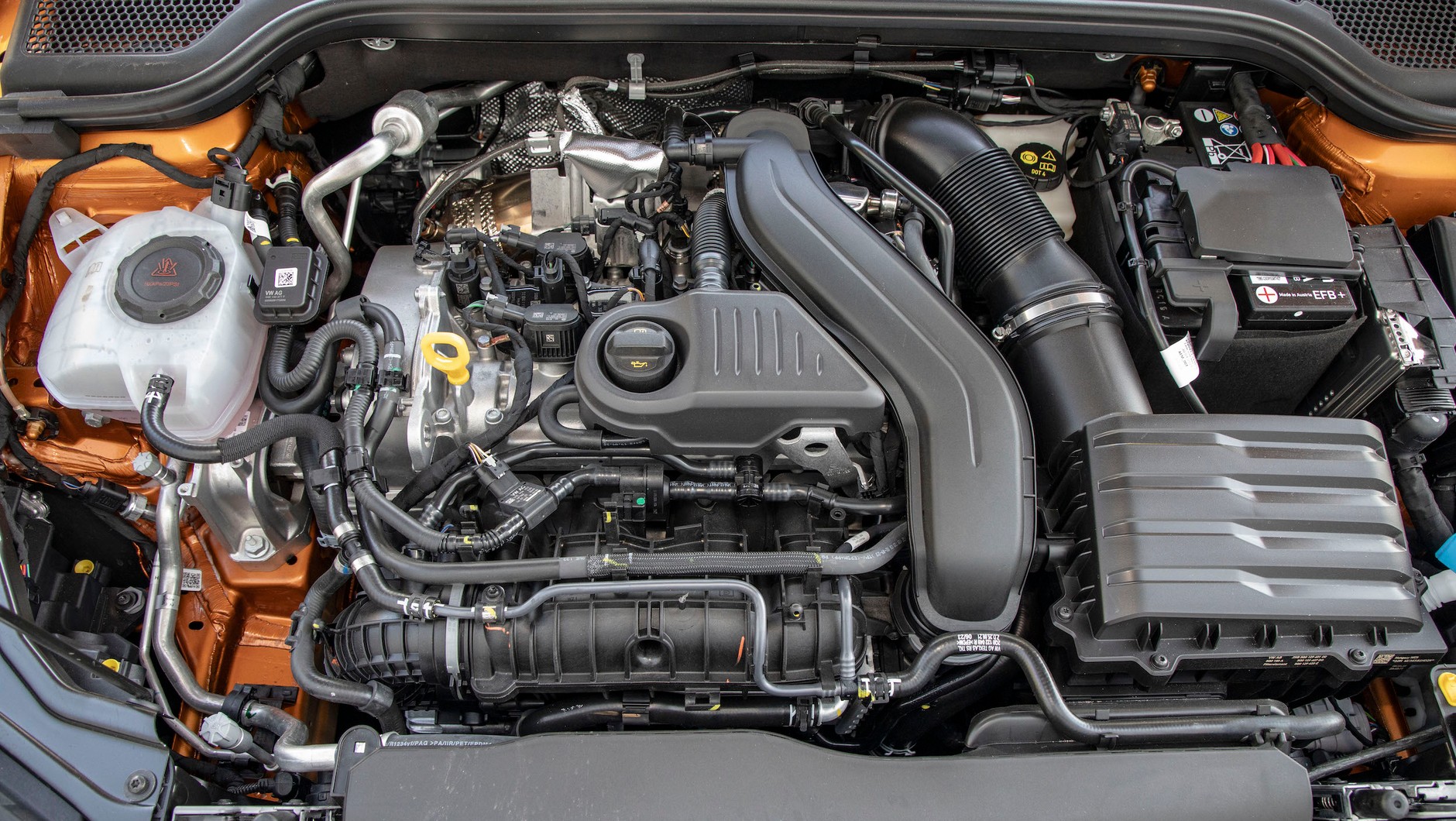 Skoda Kamiq 1.5 TSI Monte Carlo