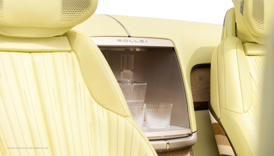 Cadillac Sollei Concept