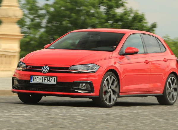 Volkswagen Polo GTI - ma styl i historię