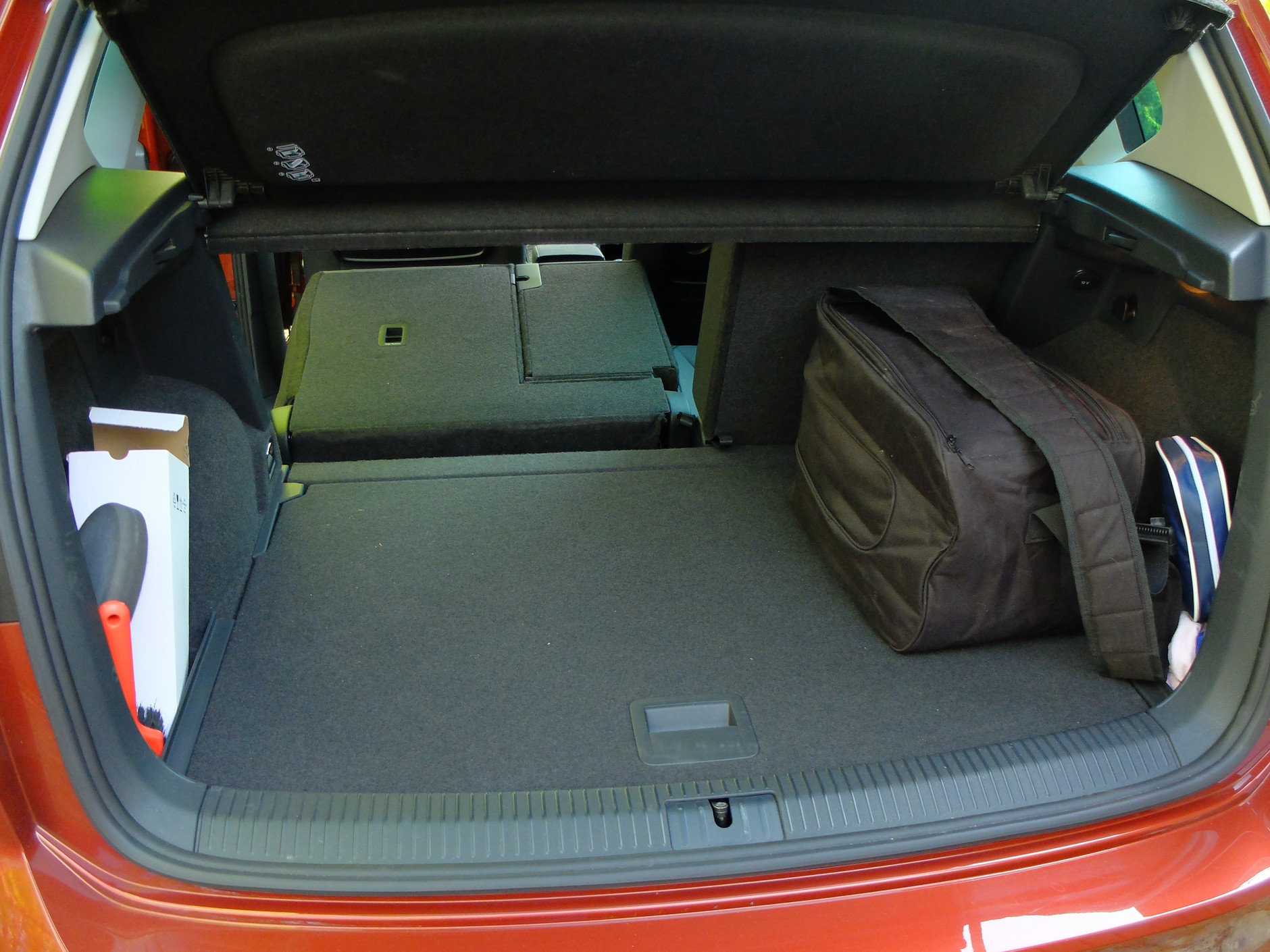 Volkswagen Golf Sportsvan