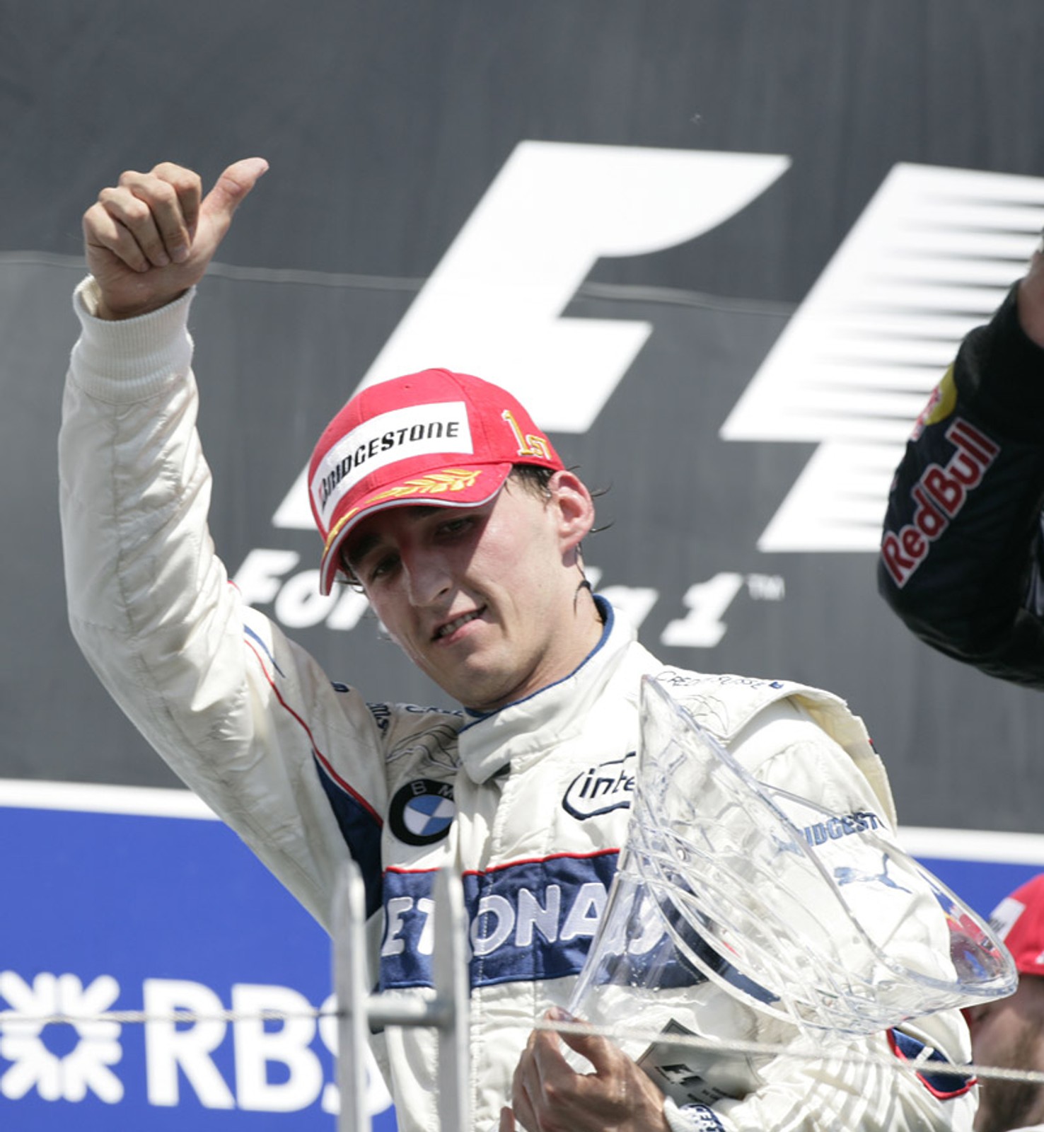 Grand Prix Kanady 2008: Robert Kubica  i inni - fotogaleria Jiří Křenek