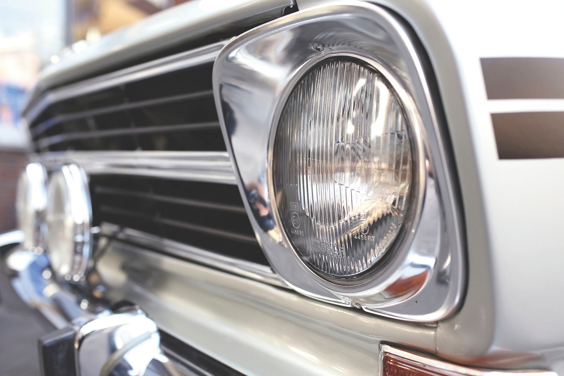 Opel Kadett B Rallye - ulubieniec przedmieść