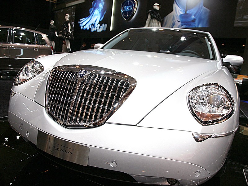 Lancia: Thesis bez następcy, do 2012 co roku nowy model
