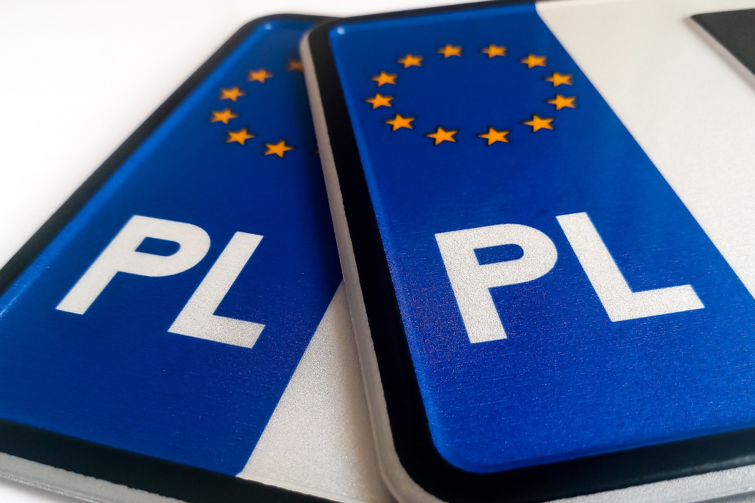 Sprawdzisz wybrane tablice rejestracyjne online. Jeszcze nie w całym kraju