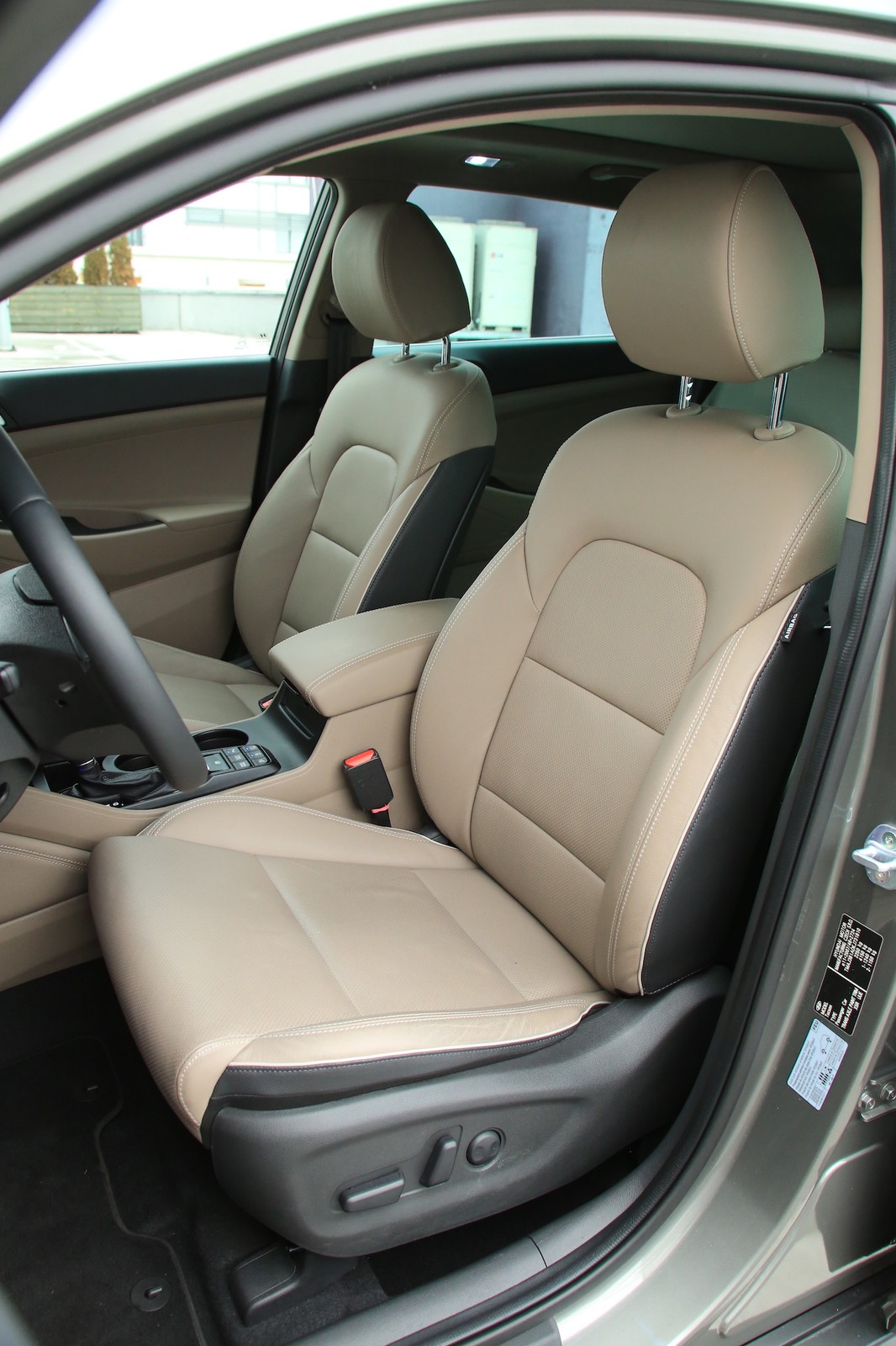 Hyundai Tucson 2.0 CRDi 48V Mild Hybrid