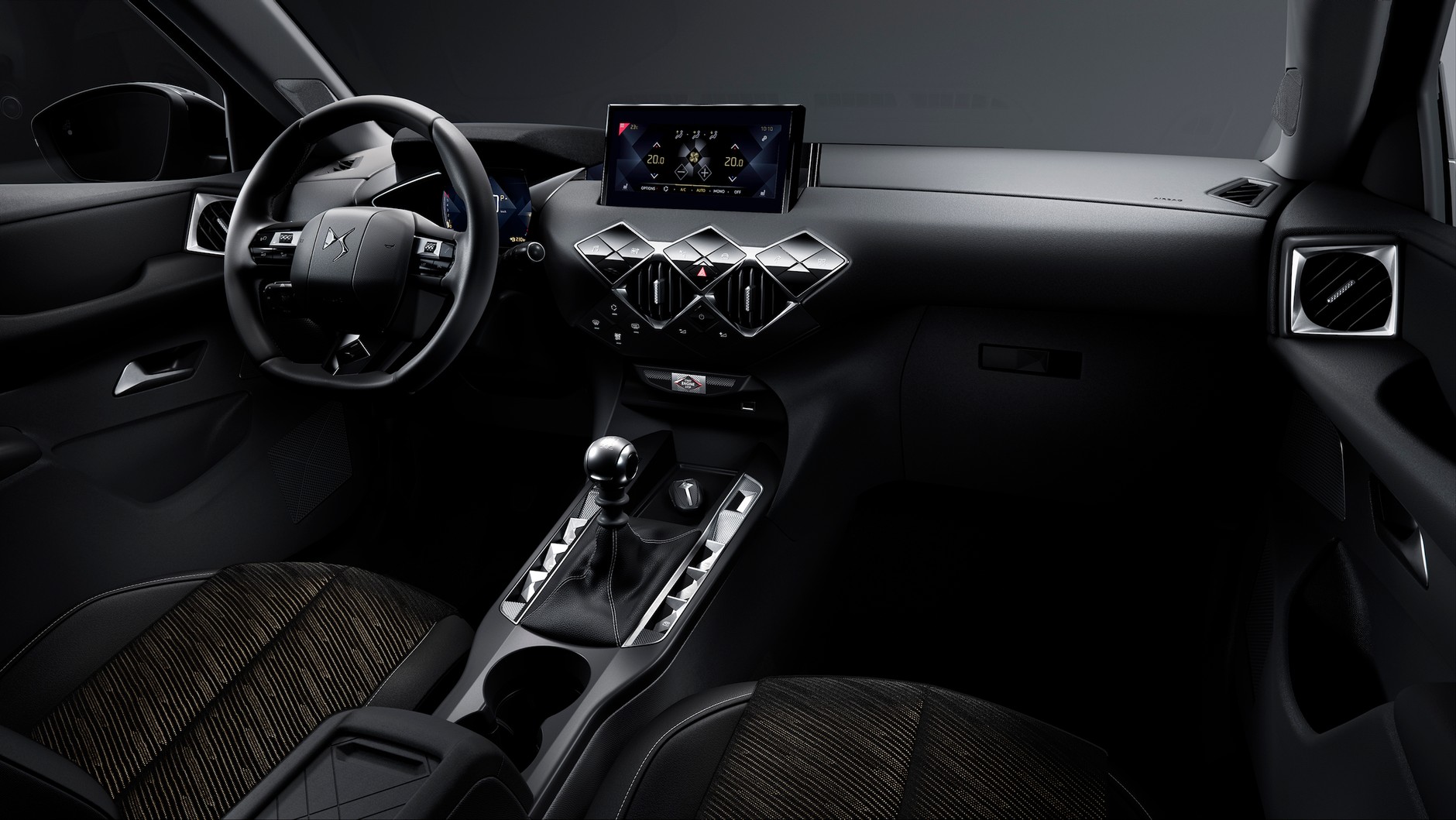 DS3 Crossback – crossover Houte Couture | Pierwsza jazda
