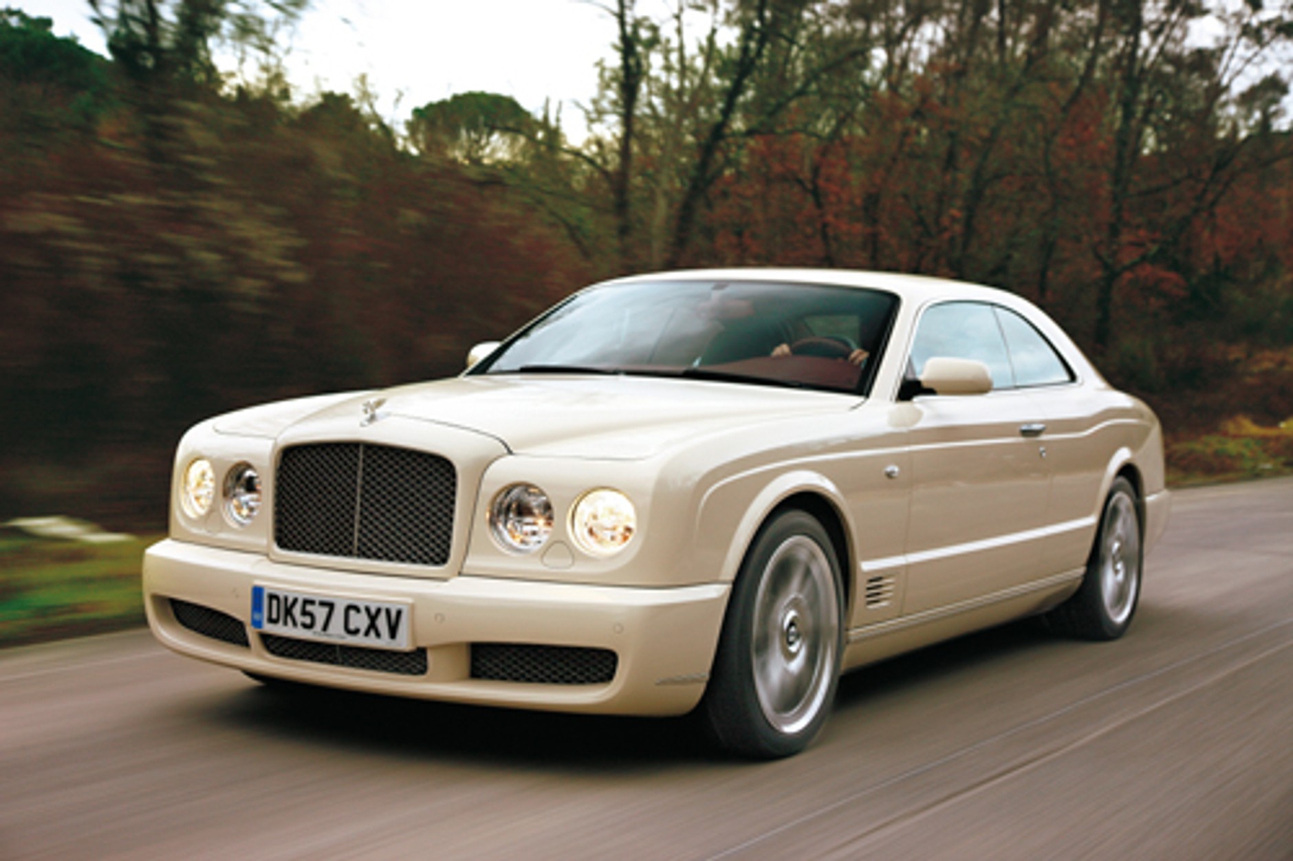 Luksusowe coupe za 770 000 euro