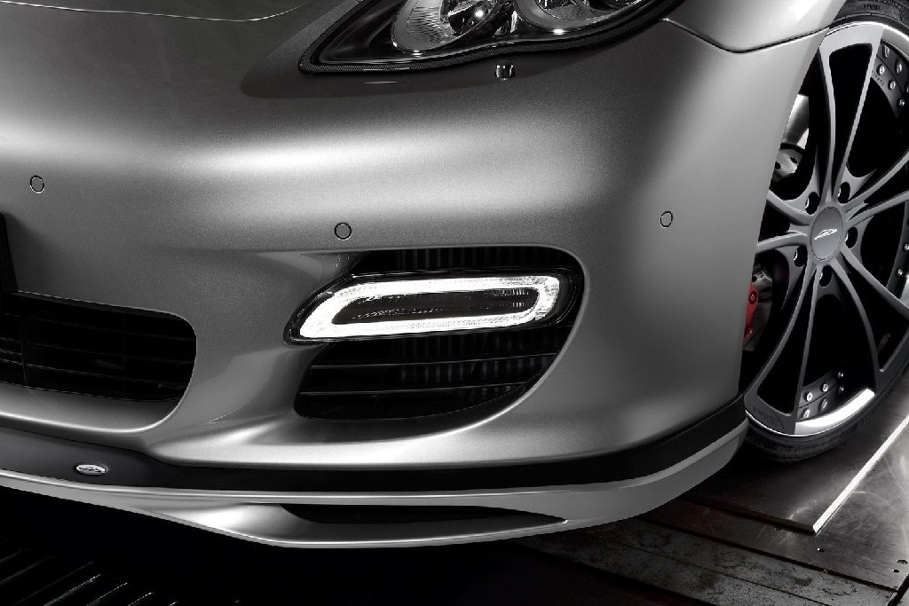 Porsche Panamera - 650 KM od SpeedART