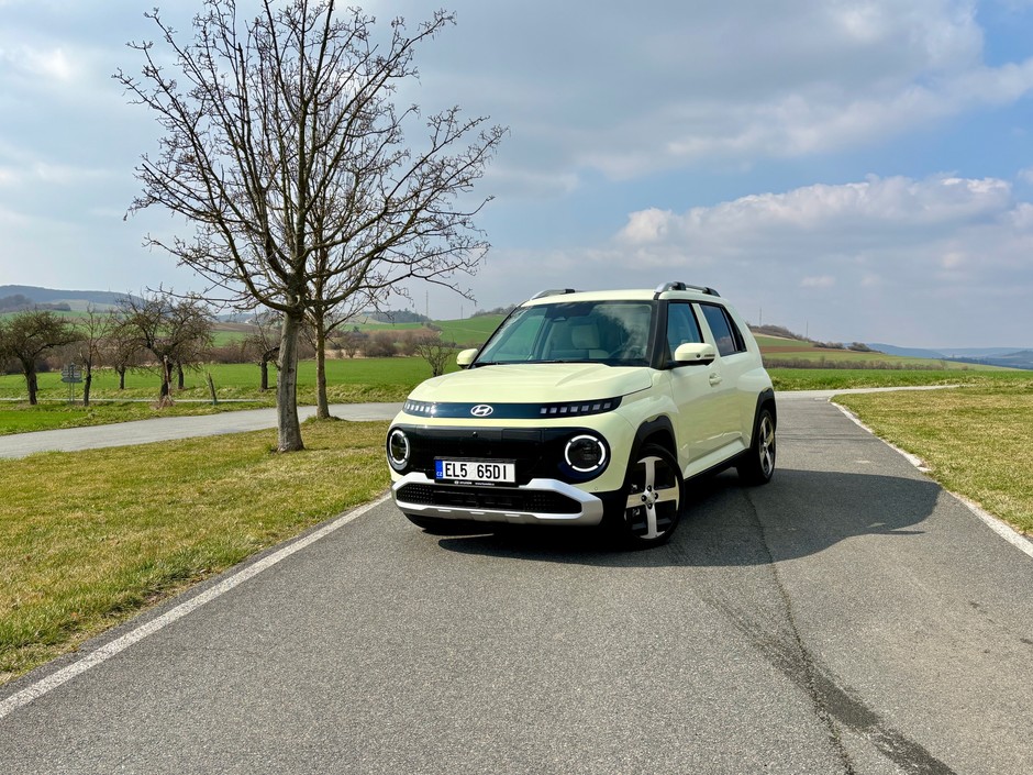 Hyundai Inster