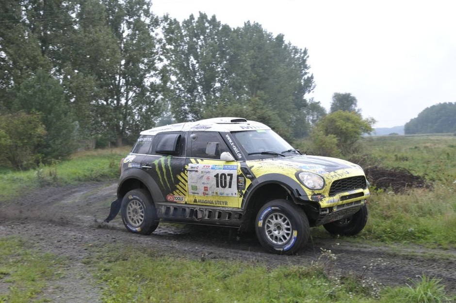 Baja Poland 2015: z udziałem światowej czołówki (28-30.VIII.)