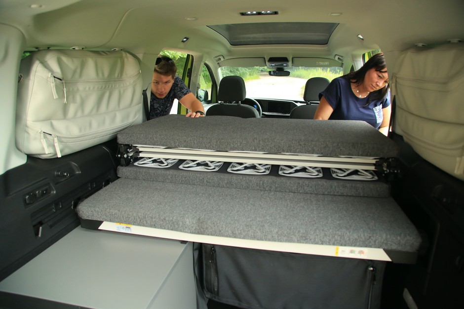 Volkswagen Caddy California