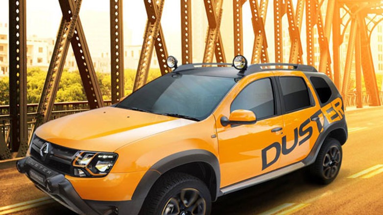 Dacia/Renault Duster