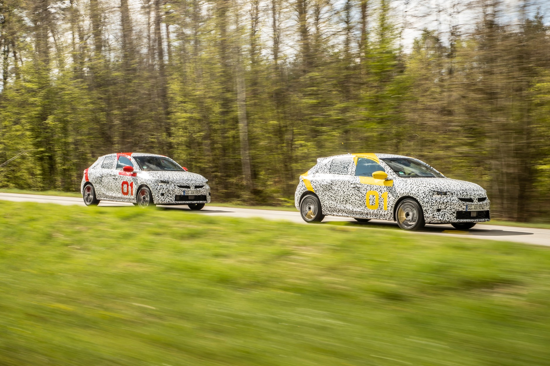 Opel Corsa 2019