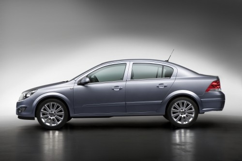 Rodzinny sedan z Gliwic