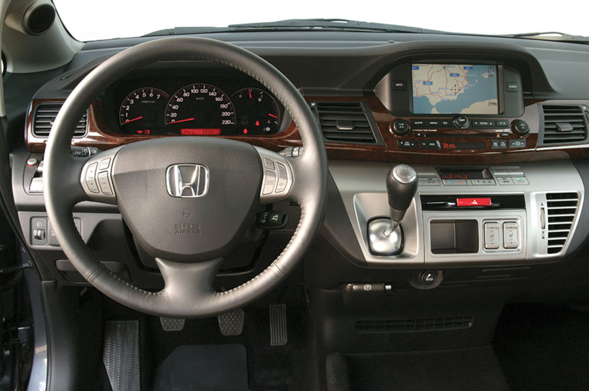 Honda FR-V: produkcja japońskiego MPV zakończy się w sierpniu