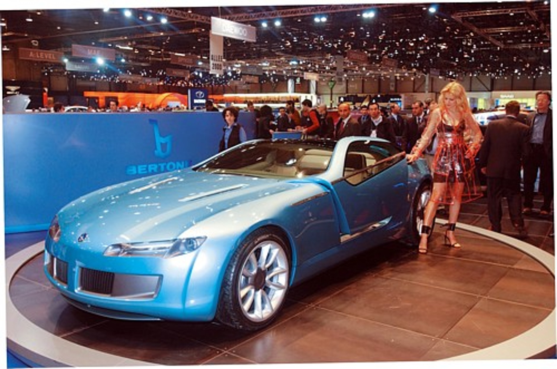 Odlot w przyszłość