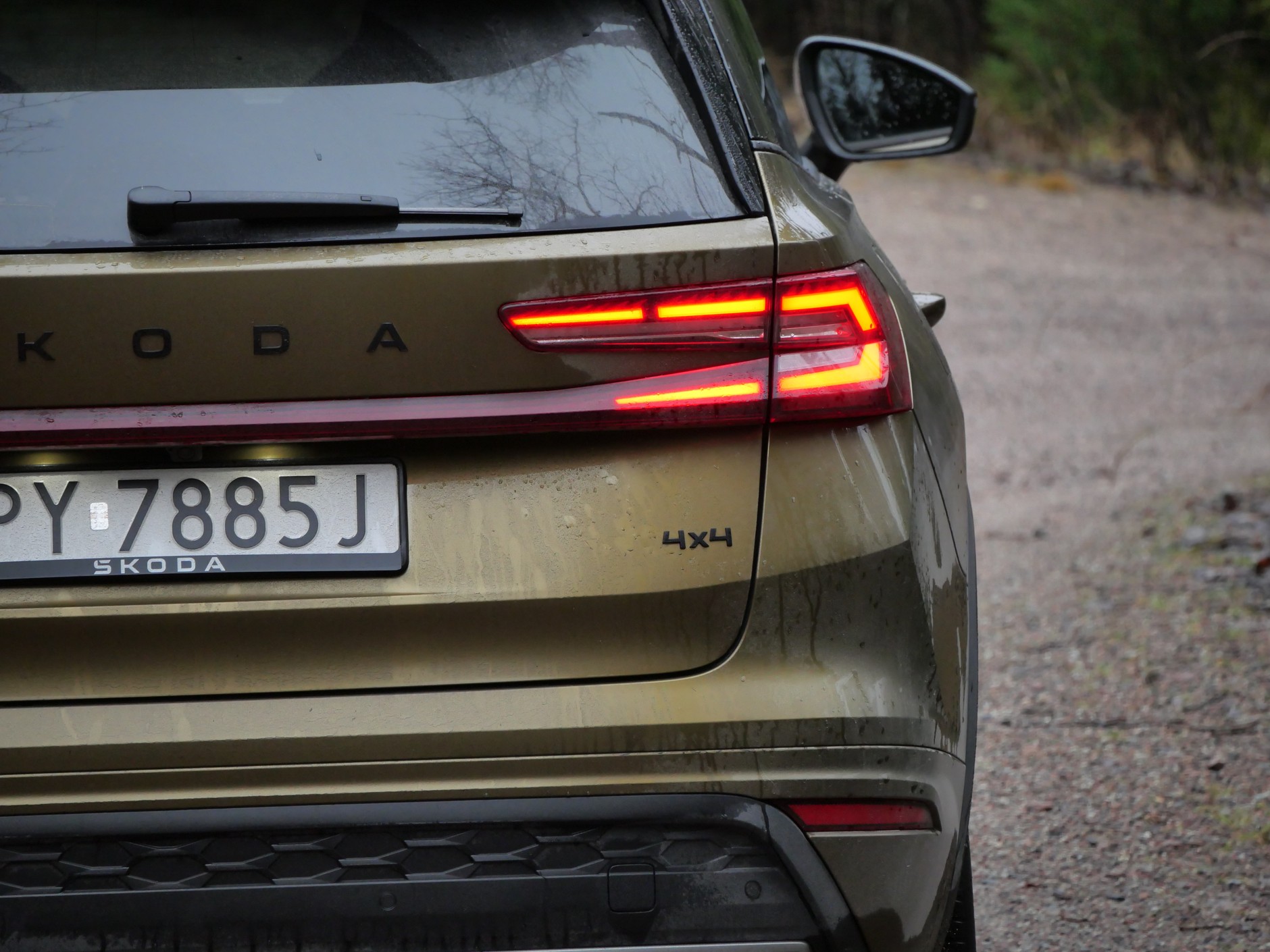 Skoda  Kodiaq 4x4