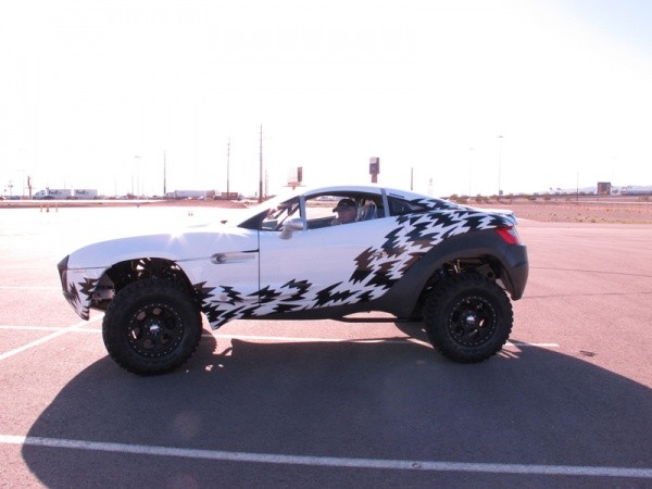 Rally Fighter