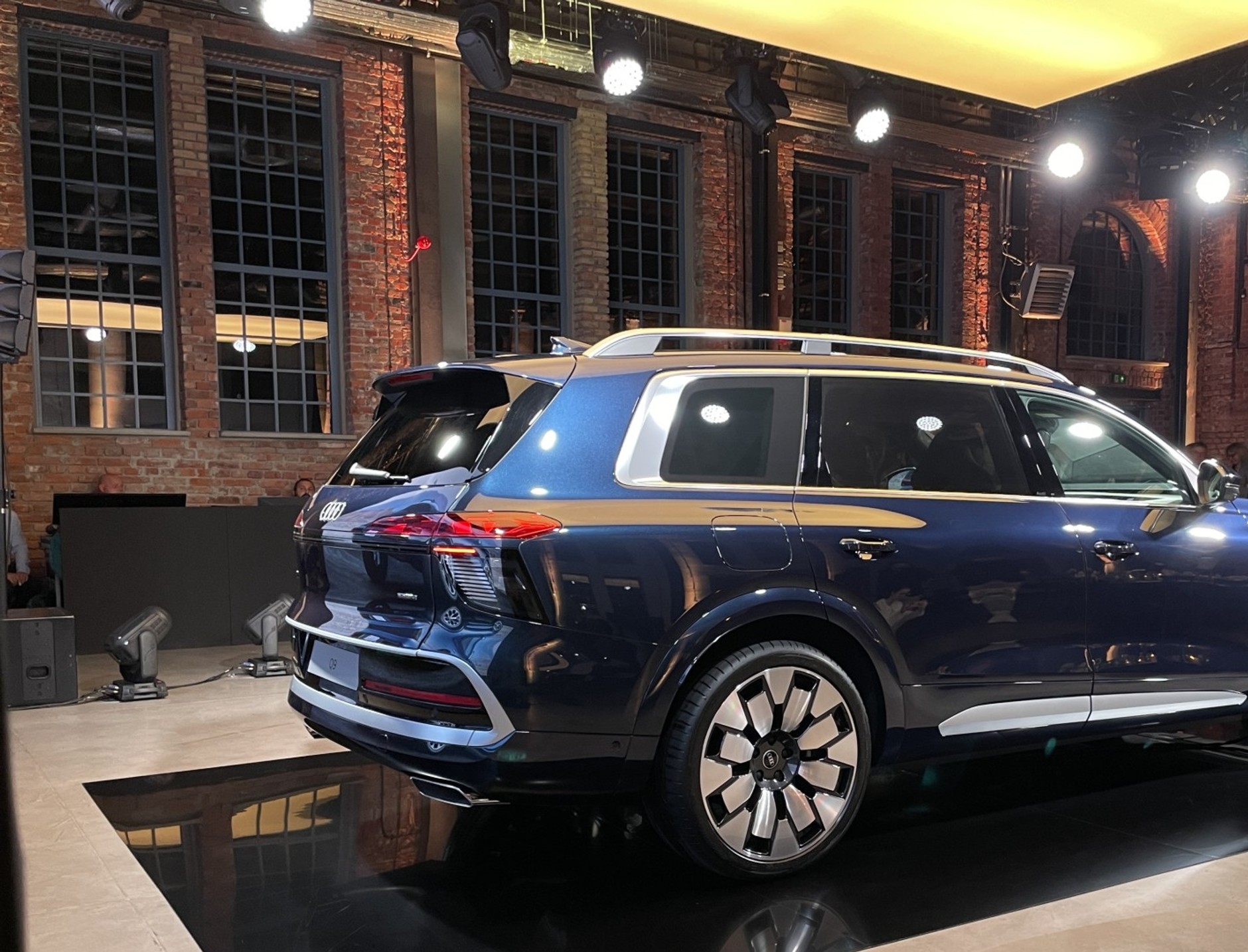 Audi Q9, czyli nowy SUV z Ingolstadt