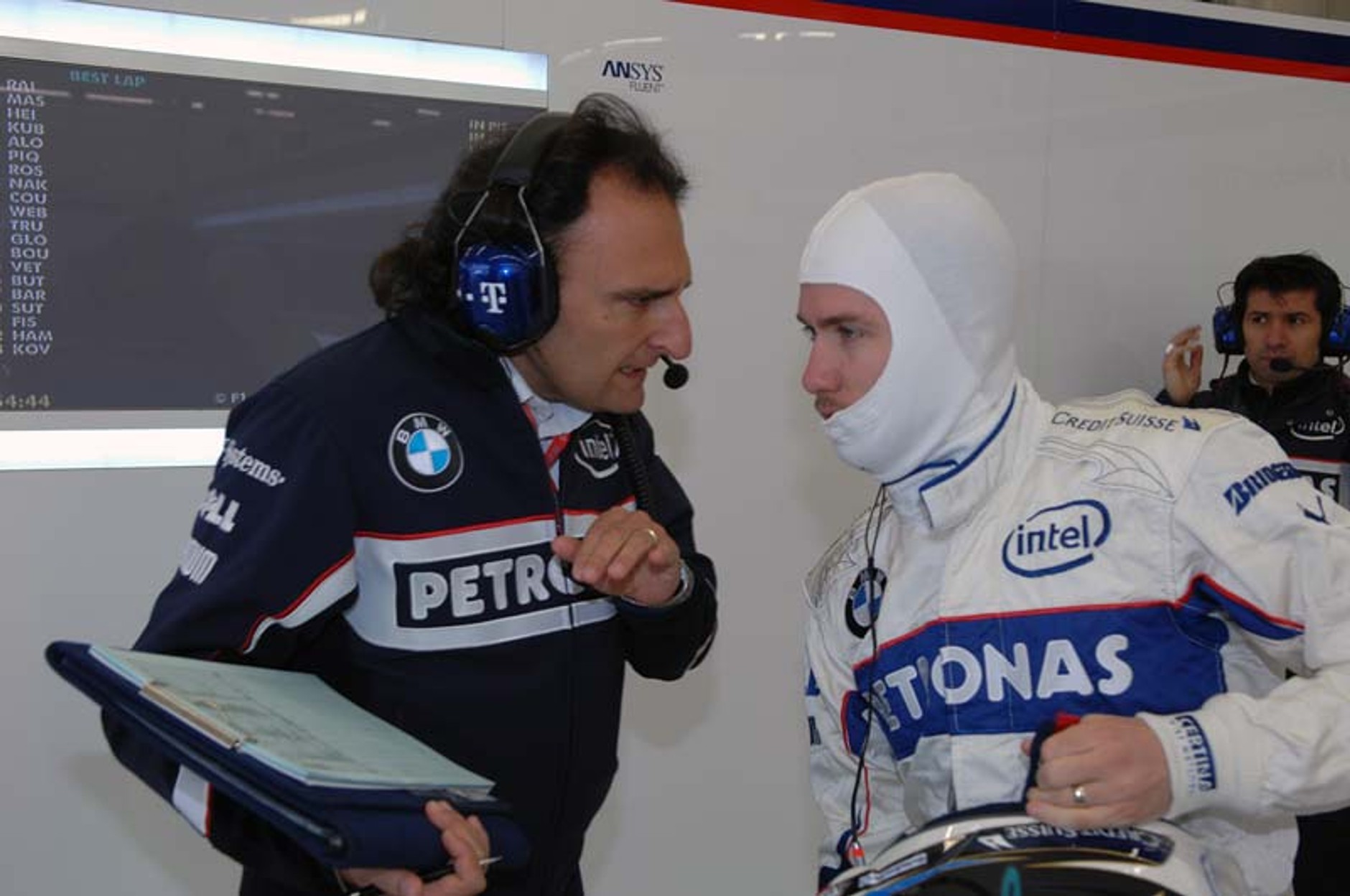 Grand Prix Turcji 2008: fotogaleria