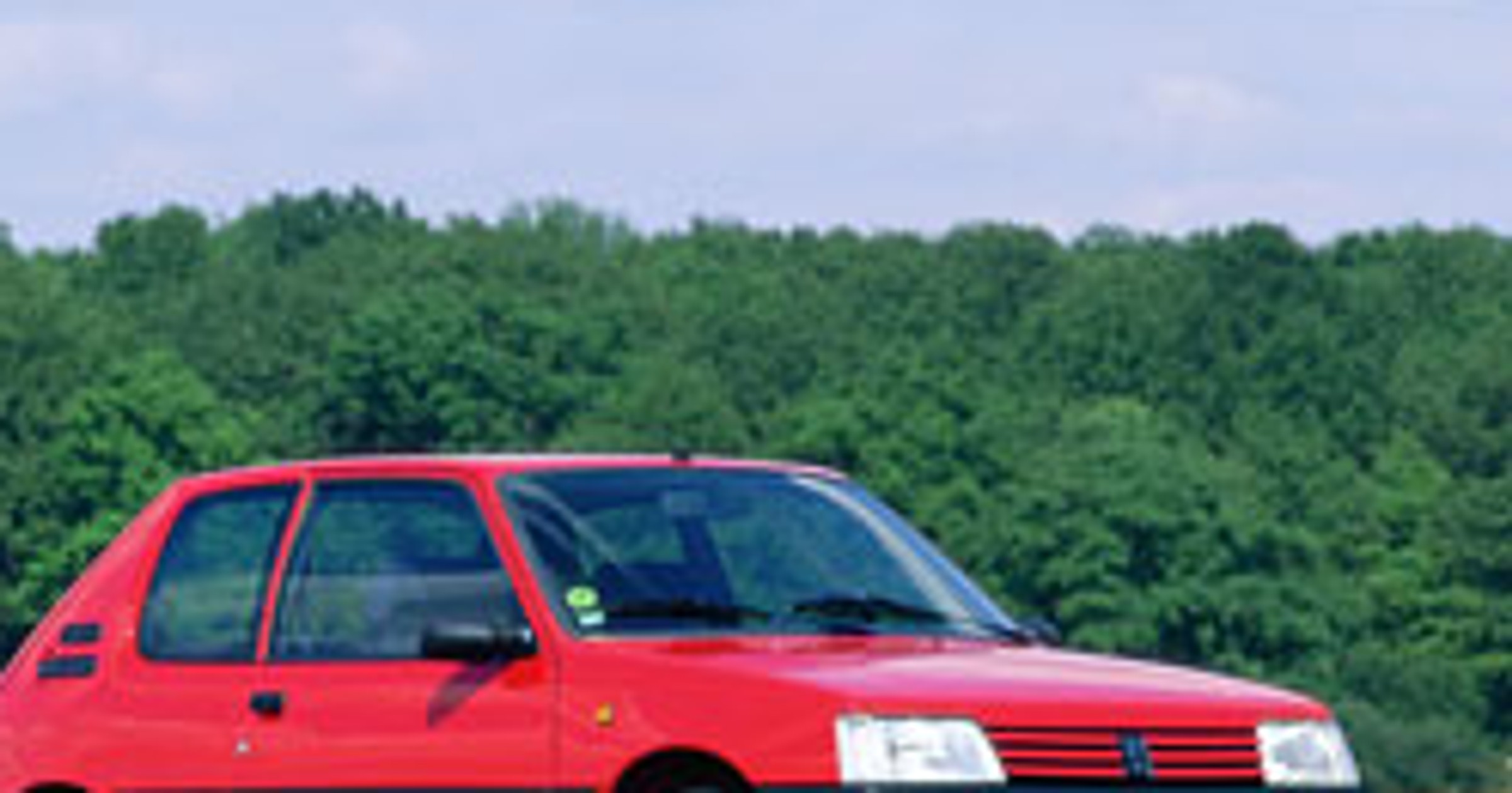 Peugeot 205: 25 lat legendy