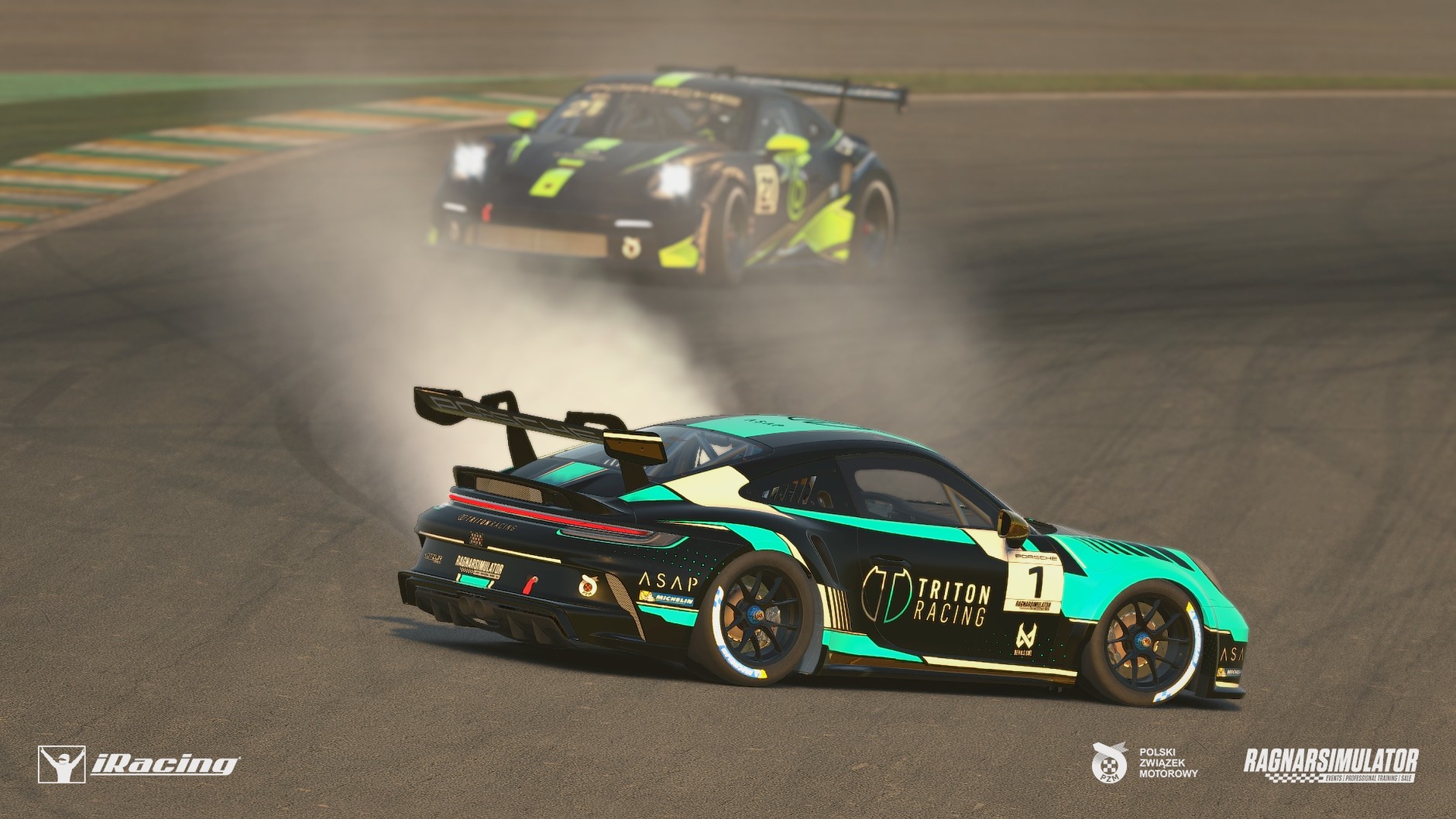 Porsche Esports Sprint Challenge Poland