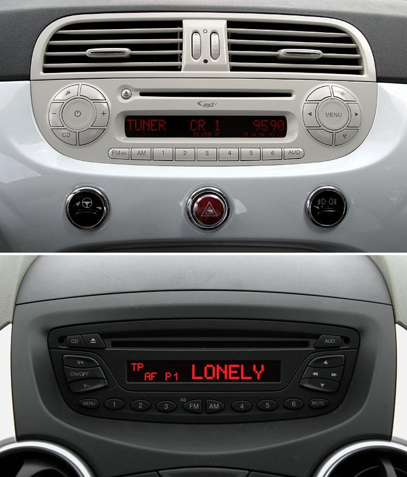 Test: Fiat 500 1,2 (51 kW) vs. Ford Ka 1,2 (51 kW) – Malá piva