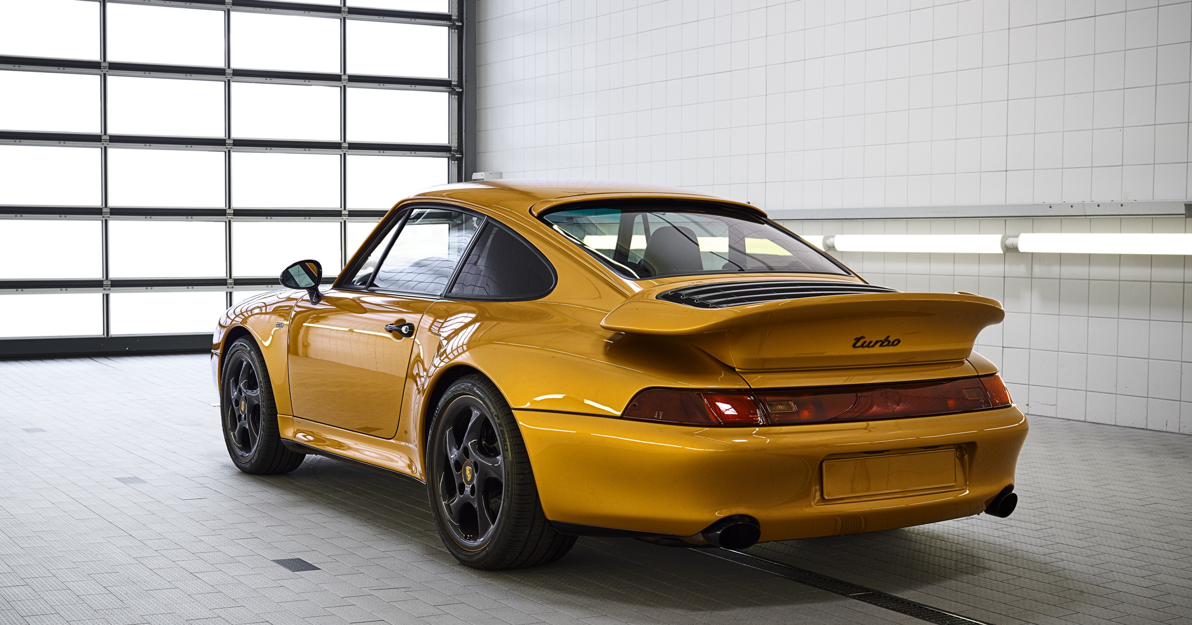 Porsche 993 Turbo