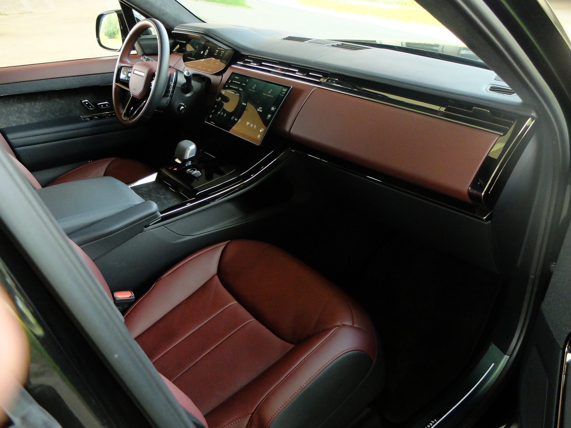 Range Rover Sport 3.0D