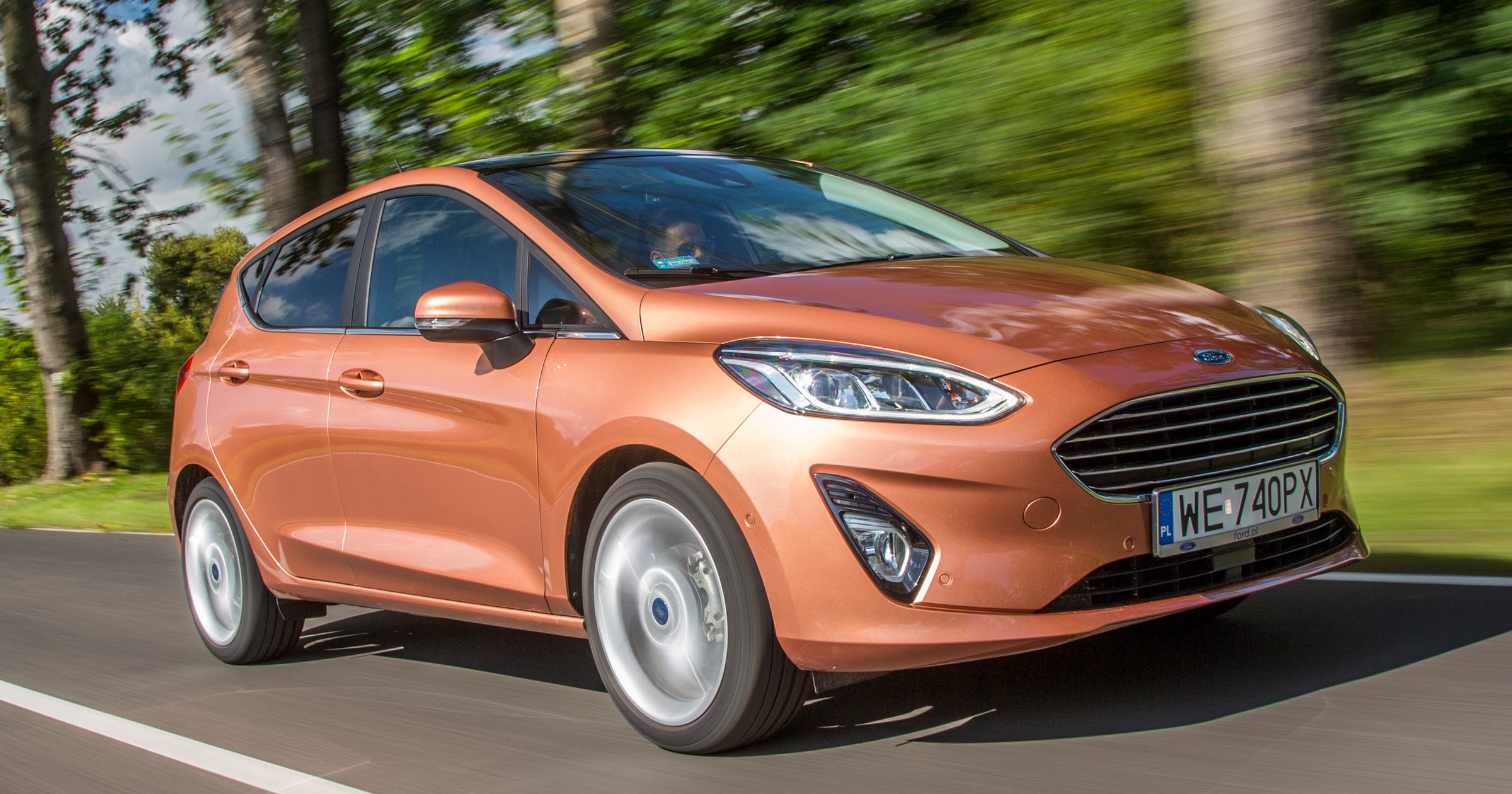 Ford Fiesta 1.0 EcoBoost