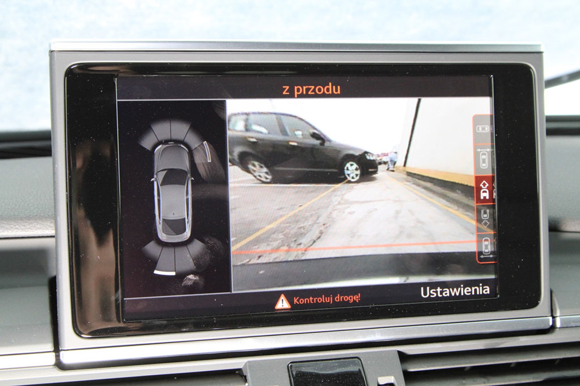 Audi A7 Sportback - Zachwyca stylem i mocą