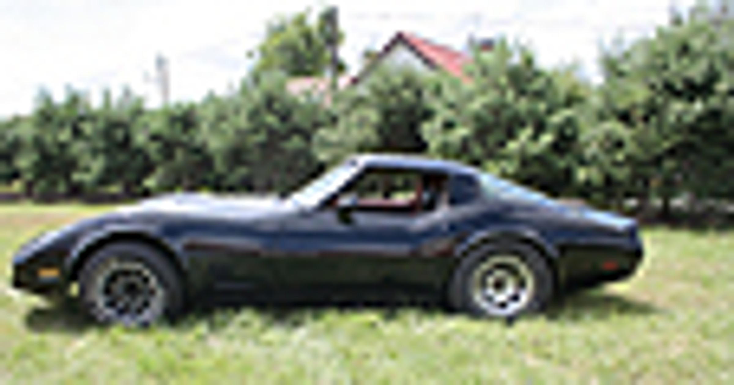 Chevrolet Corvette C3 - Flagowy okręt Chevroleta