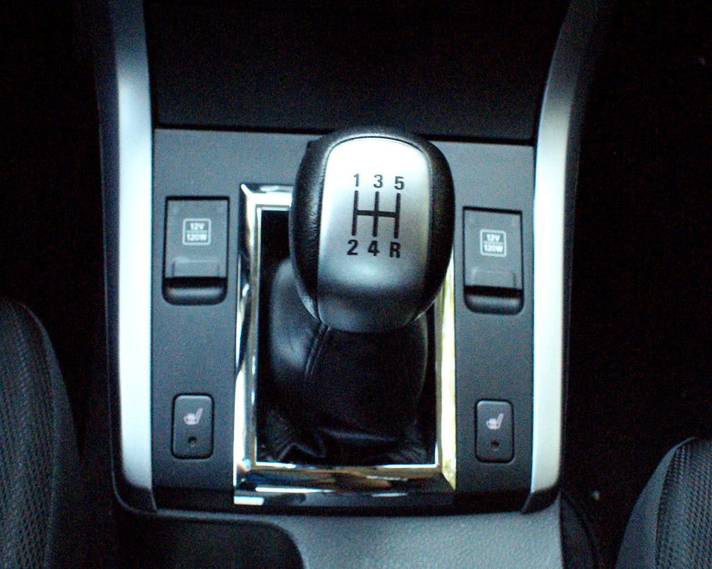 Suzuki Grand Vitara: SUV bardzo terenowy