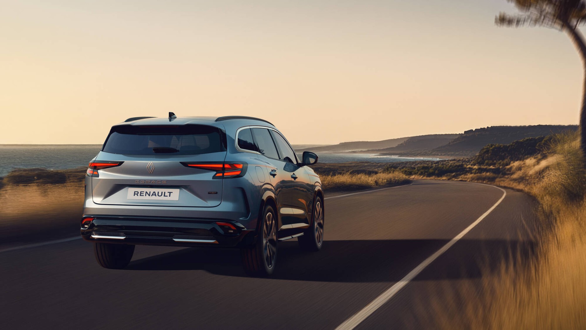 Renault Espace po liftingu