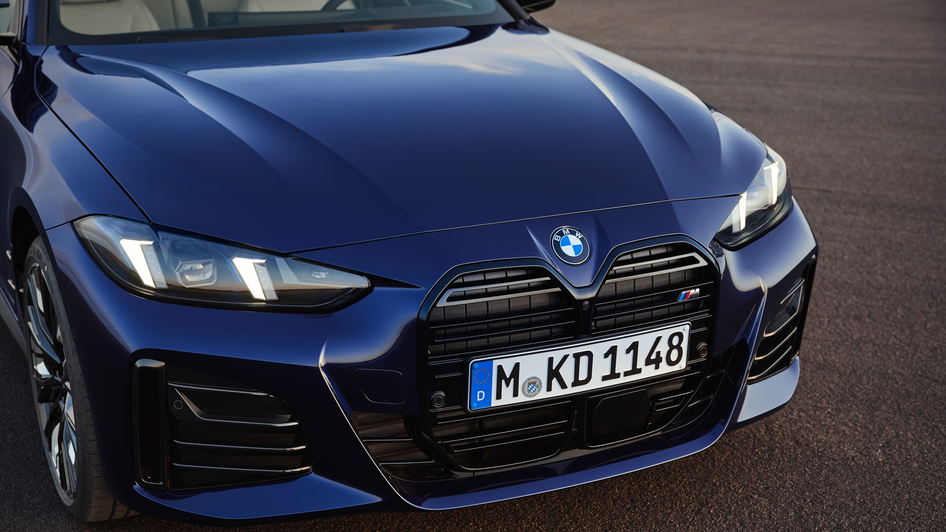 BMW M440i xDrive Gran Coupé 