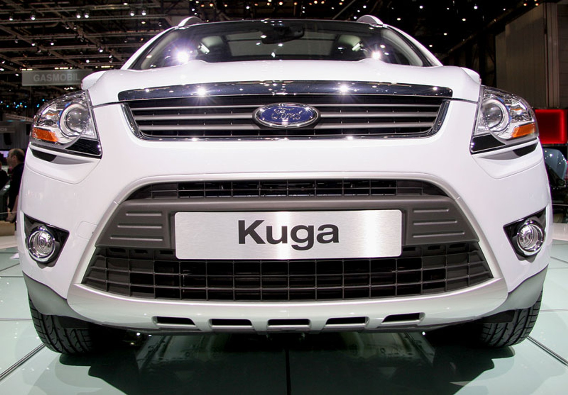 Genewa 2008: ostatni sprawdzian Forda Kuga