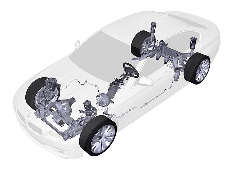 Nowe BMW Seria 5 (F10): informacje, pierwsze zdjęcia i wideo