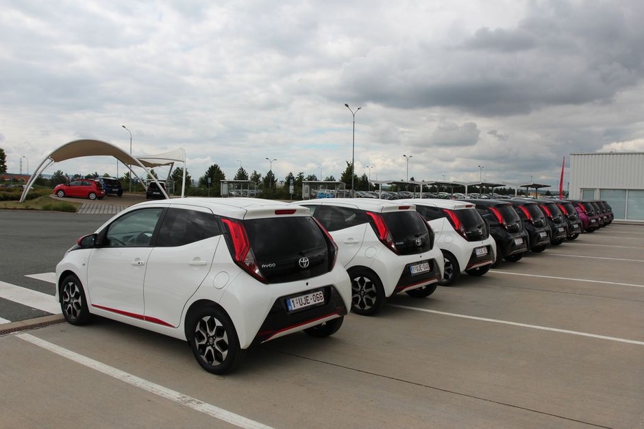 Nowa Toyota Aygo