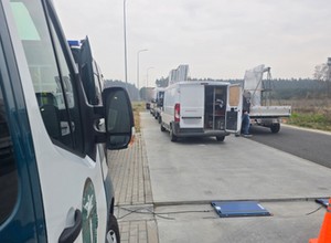 Umyślnie wykorzystują możliwości dostawczaków. ITD tylko czeka na takich kierowców