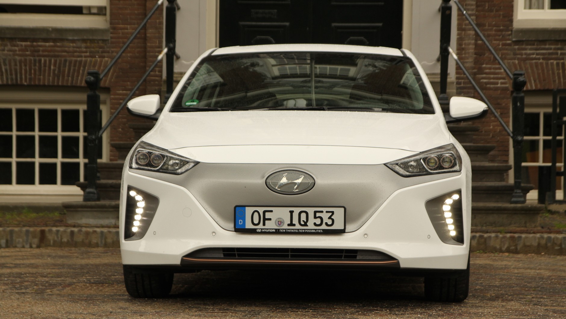 Hyundai Ioniq