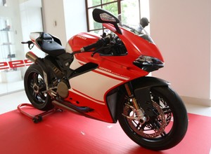 Ducati 1299 Superleggera - polska premiera