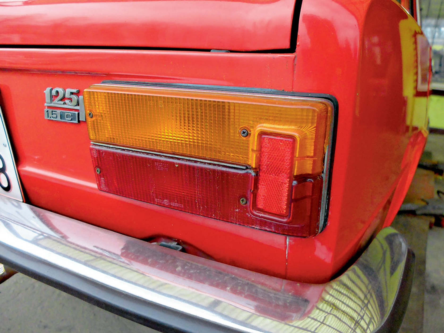 Auto z ogłoszenia - FSO 1500 drogi, bo polski