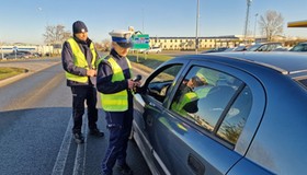 Kontrola drogowa. Policjanci sprawdzają te 5 marek najczęściej