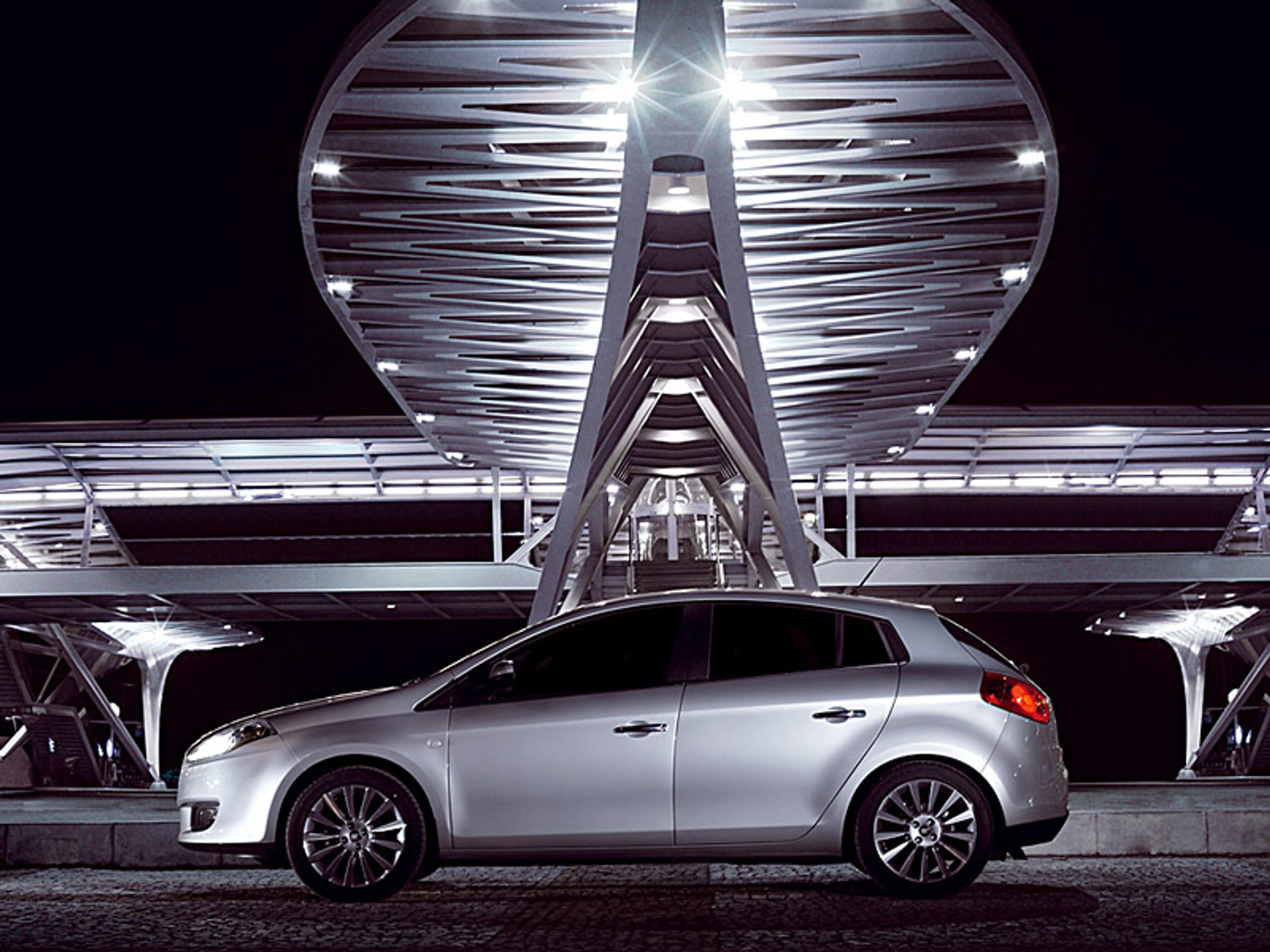 Reinkarnacja Fiata Ritmo!