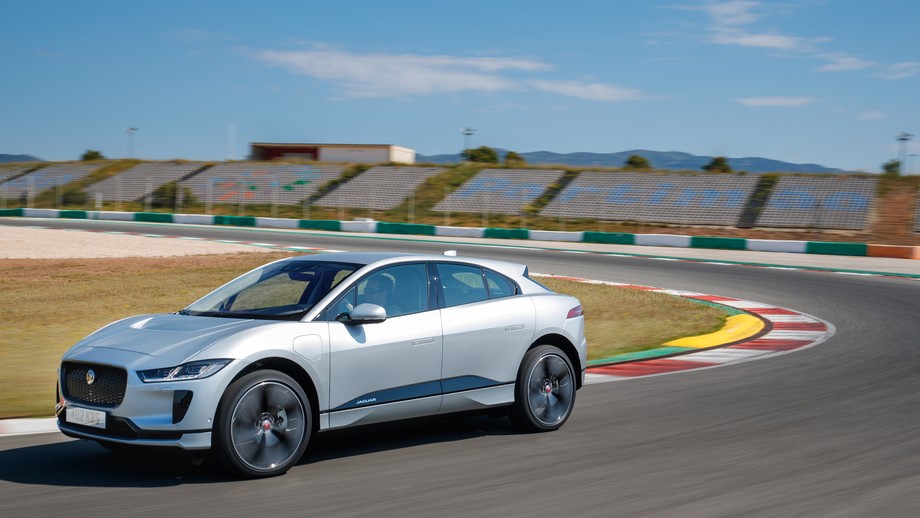 Jaguar i-Pace