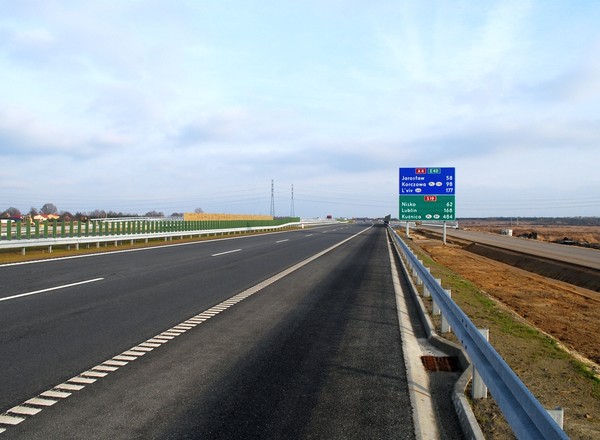 Autostrada A4 - znów poważne utrudnienia