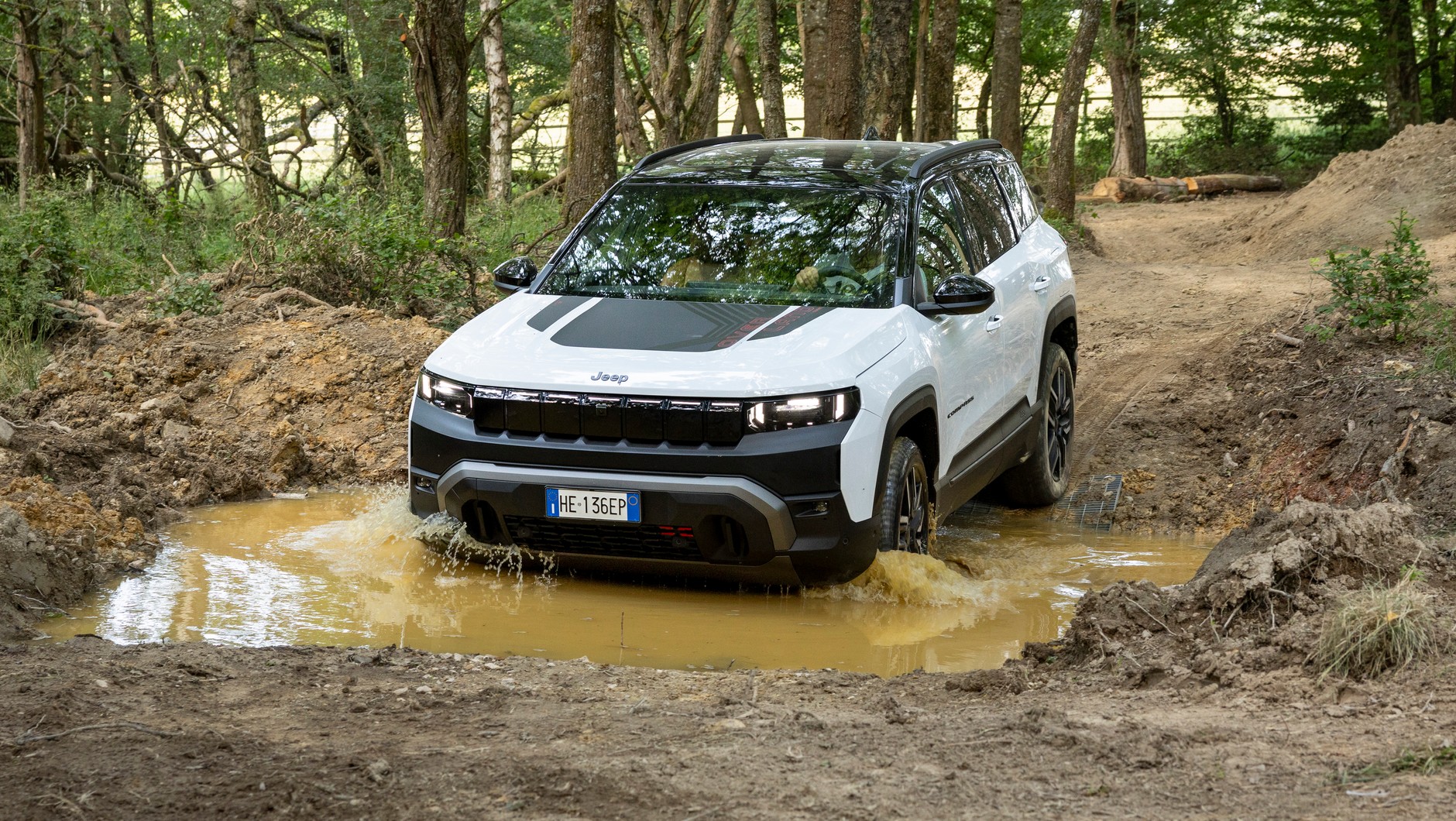 Jeep Compass 4xe