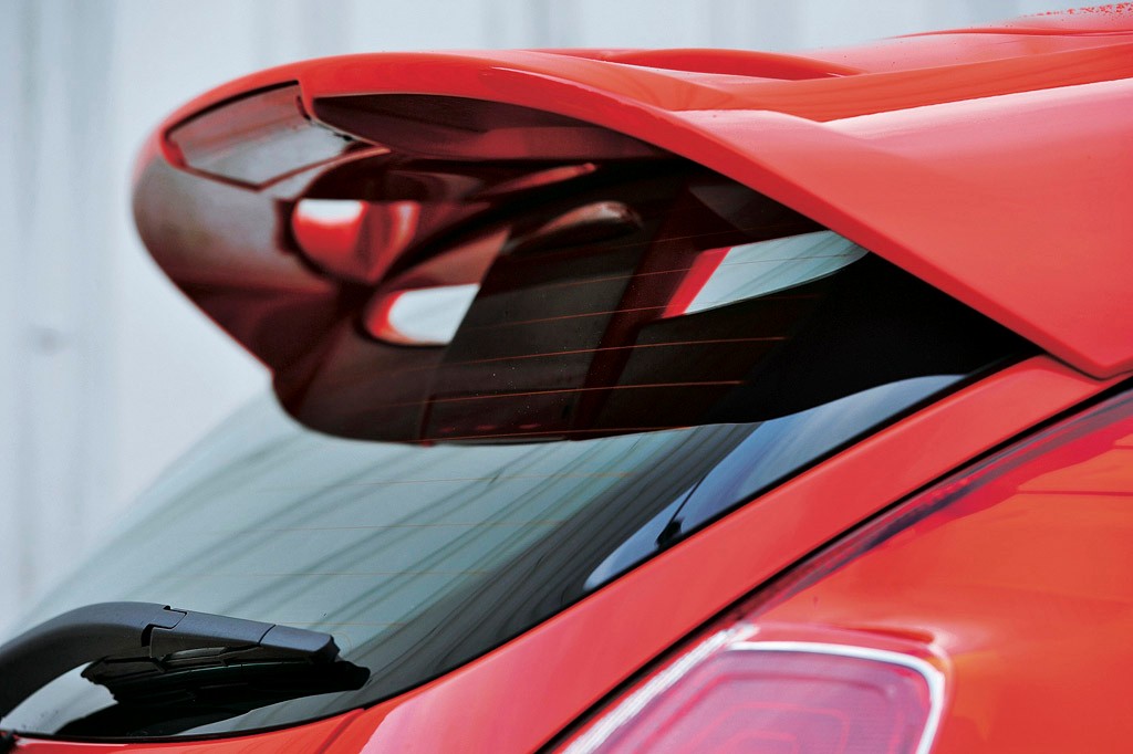 Ford Fiesta ST: rasowy hothatch