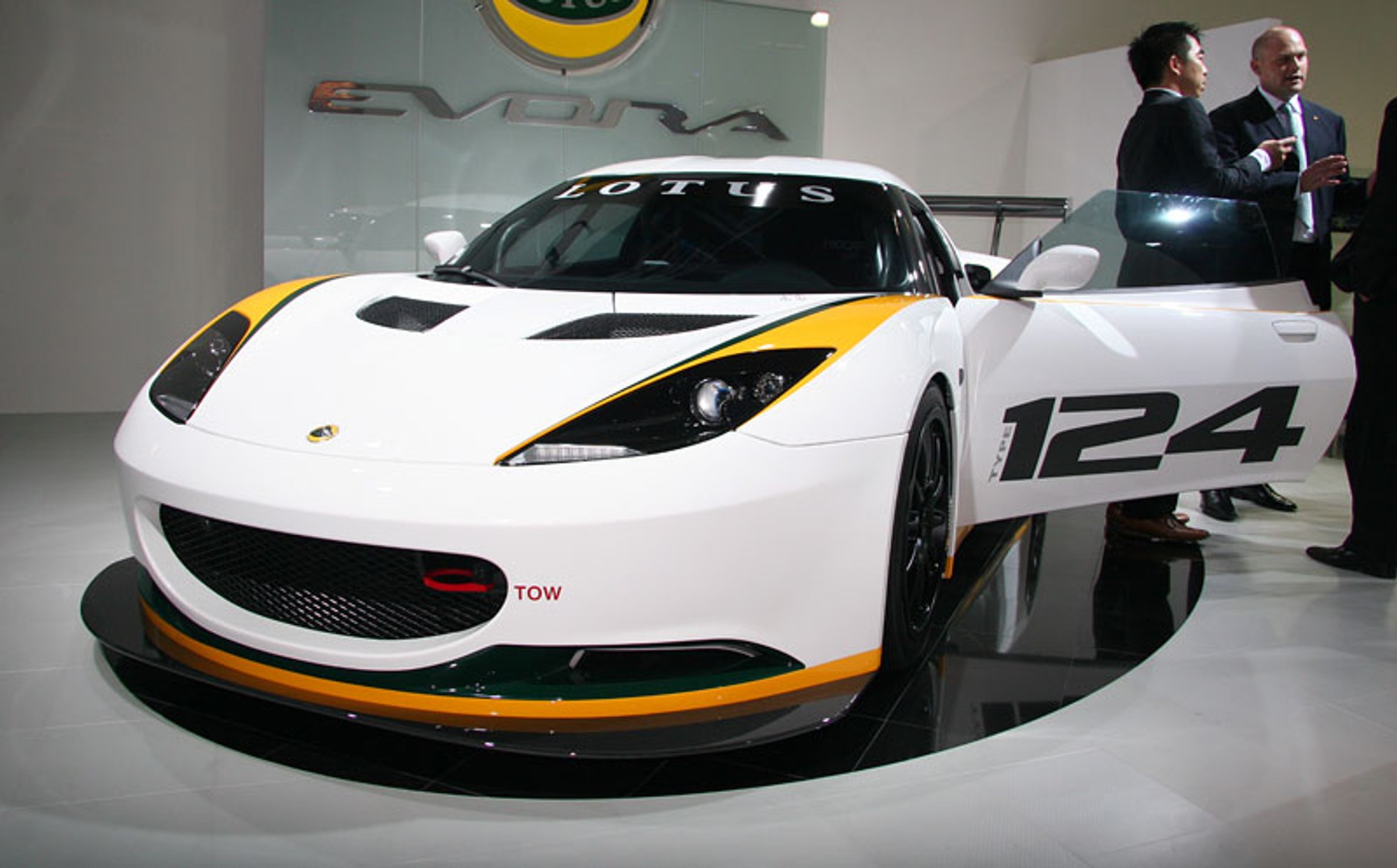 IAA Frankfurt 2009: druga odsłona na sportowo (fotogaleria IV.)