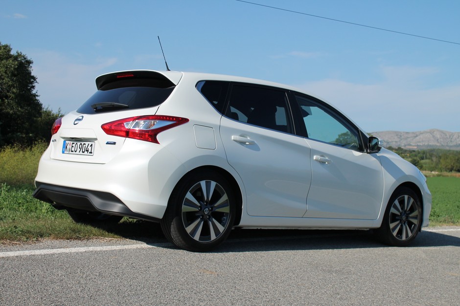 Nissan Pulsar